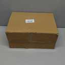 Right Passenger Side Mirror Compatible With 2014 2015 2016 2017 2018 2019 Kia Soul With Manual Folding Power Glass Turn Signal Light Black Replace#87620B2540(5Pins)