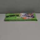 Stainless Steel Stove Gap Covers (2PCS),Stove Gap Filler,Range Trim Kit,Stove Gap Guard for Kitchen Oven Between Stovetop and Counter,Easy Clean Heat Resistant,Adjustable Length 13.8'' to 27.5'',Black