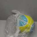 Baden Hop Step Basketball - Yellow/Turquoise