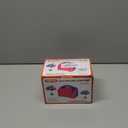 Electric Balloon Pump, Portable 2 Modes Balloon Blower Machine with 14 Balloon Arch Kits, Air Pump for Balloon, Balloon Inflator for Party Decoration (Rose red)