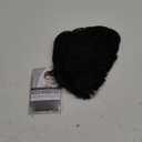 Creamily Mens Wigs Short Hair Black Curly Hair Wig for Men's Halloween Costume Wig Realistic Synthetic Cosplay Wigs for Boy Male