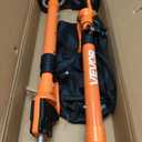 VEVOR Cabinet Jack Support Pole, 2-Pack, 18.9-29.5 Inch Steel Telescopic Quick Support Rod, Adjustable 3rd Hand System up to 220 lbs Capacity for Installing Cabinets, Lifting Drywall, Cargo Bars