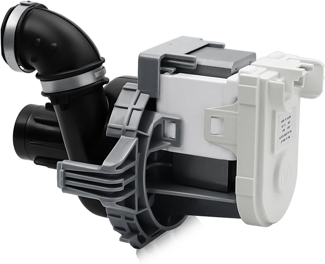 W11032770 Dishwasher Circulation Pump & Motor Assembly Compatible with WhirlPool KenMore KitchenAide Dishwasher, Replacement Parts W10529163, W10816492, W10864037, W10885542, WPW10529163