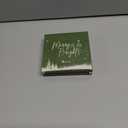 2 x Happy Hanukkah Ornaments for Christmas Tree 2025, Spiritual Christmas Ornaments - Jewish Chanukah Gifts for Women, Men, Family, Friends - Wooden Religious Hanukkah Christmas Decorations