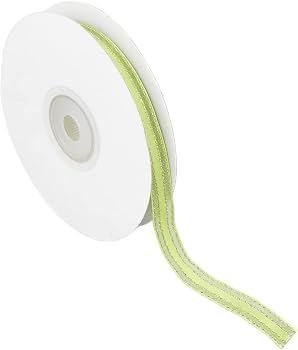 Satin Ribbon Roll Reusable Waterproof Flexible Satin Ribbon 0.9cm for Home Flower Shop for Gift Shop