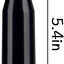 ONE250 Bullet Style Antenna, Compatible with Chevy & GMC Trucks All Models - Will fit Any Chevrolet Silverado, Chevrolet Colorado, GMC Sierra or Denali (Red)