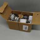 S97012038 Bathroom Vent Exhaust Fan Motor Replacement Electric Motors Kit Fit for Broan 659 662 663 668 678 688 50CFM 97012038 Exhaust Fan Motor 120V 3000RPM 60HZ 0.29A