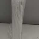 Artkey Canvases for Painting 8x10 Inch 12-Pack, 10 oz Primed 100% Cotton White Blank Canvas Boards for Painting, Art Supplies Paint Canvas Panels for Acrylic Oil Watercolor Tempera Paints