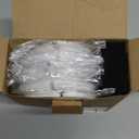 Filters Replacements for Flower Automatic Pet Fountains, Cat and Dog Water Fountain Replacement Parts, Cat Water Fountain Filters for 81oz/2.4L Round Fountains (8 Filters+4 Sponges)