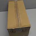 Black Wall Sconce with K9 Crystal Bubble and Dusk to Dawn Sensor, Exterior LED Wall Mounted Light, Modern Porch Lantern, Light Fixture for Indoor and Outdoor