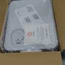 vacane 3 Pack Produce Saver with Removable Colanders, Clear Fruit Containers for Fridge Dishwasher Safe Lettuce Keeper Berry Containers, Keep Vegetable Food Fresh