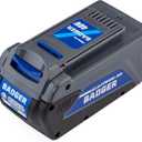 Wild Badger Power Battery Cordless 40 Volt 5.0 Ah
