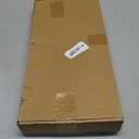 4 Pack T Shirt Display stand, Adjustable T shirt Shoulder Stand for Vendor Portable Hanging wooden Clothes Rack for Clothing Dress Jacket Coat Retail 17-31 Inch, Black