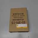 3 PCS Christmas Tree Taper Candles with Remote & Timer, Flameless Christmas Tree Wax Battery Operated Green Tree LED Candle for Christmas Home Decor(3pcs,9.5inch)