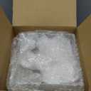 Acrylic Cocktail Napkin Holder for Table, Clear Beverage Napkin Holder Square Rectangle for Dinner, Kitchen, Bathroom, Restaurant, Bar (4 Pieces, 5.5 x 5.5 Inch)