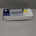 HP 210X Black High-Yield Toner Cartridge | Works Color LaserJet Pro 4201, Color LaserJet Pro MFP 4301 Series | W2100X