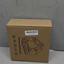 Clear Window Bird Feeder with 5 Extra Strong Suction Cups, DY-SKTY Sturdy and Durable Acrylic Birdfeeders for Viewing Wild Birds Outside, as a Bird Watching Gift, Outdoor Birdhouse Box, Garden Decor