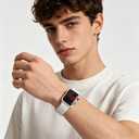 Weicam 10 Pack Unisex Men Women LED Wrist Watch Silicone Electronic Sports Watch Bracelet Wholesale Watches