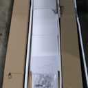 YAHARBO 10 Cube White Bookshelf,3 Tier Book Shelf with Legs,Modern Minimalist Bookcase,Open Book Shelves Storage Organizer,Frees Standing Wooden Display Bookcases for Small Space,Bedroom,Living Room (120CM)