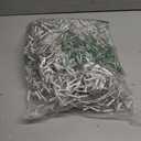 Christmas Lights Cool White, 75 Ft 200 LED Christmas String Lights Connectable, 8 Modes, Timer, Waterproof Fairy Twinkle Lights for Party, Garden, Patio, Home, Wedings, Holiday, Xmas Tree Decorations