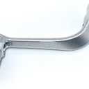 Gear Shift Lever, CNC Rod Alloy Aluminium Gear Shifter Lever Fits for Motorcycle BSE CRF 110 Apollo TTR 125 Motorcycle 50cc 110cc 250cc Dirt Pit Bike (Silver)