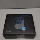 Trackstar Blood Glucose Kit | Monitor, Strips, Lancets, Lancing Device | Trackstar Monitoring App | Bluetooth iOS & Android Compatible | Measure, Track, and Share Results