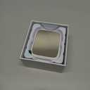 5-in-1 CO2 Carbon Dioxide Detector, Dienmern Portable Air Quality Monitor Indoor, 1600mAh Powerful Battery CO2 Monitor for CO2/Temp/Humidity, LED Display CO2 Detector for Travel/Office/Home/Grow Tents