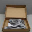 Upgraded W10830162 Refrigerator Door Gasket Replacement Compatible with Whirlpool Kenmore KitchenAid Refrigerator, 39.7"x 16.93" Freezer Door Gasket Refrigerator Door Seal Part 12723206AP, W10179332