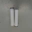 2 Pack Replacement Filters for Shower Head with Handheld, Water Softener Filters Beads for Hard Water, Remove Chlorine, Reduces Dry Itchy Skin