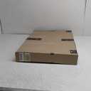 CAC NSF Listed Cutting Board High-Density PE Green 20"x15"x0.5" BPA Free