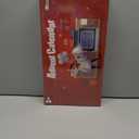 Christmas Advent Calendar Gifts for Kids, Commodum Kids Wooden Play Cooking Set, Pretend Play Kitchen Accessories Toys, 24 Days Countdown Xmas Surprise Holiday Toddlers Girls Gifts Ages 3+