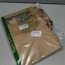 MENDENG Camo Suspenders for Men 2" Heavy Duty Clips - Adjustable X-Back Braces for Hunting and Daily Work (B/Army Green/Black Clips)