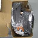 Dusk to Dawn Motion Sensor Porch Light with 3 Lighting Modes, Waterproof Up Down Wall Sconce with Adjustable Bulbs, Aluminum Exterior Light Fixtures for Entryway, Patio, Garage,ETL Listed (Warm Light 2 Pack)