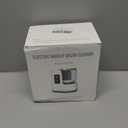 Electric Makeup Brush Cleaner Machine With Makeup Brush DryerHolderPortable Automatic USB Cosmetic Brushes Cleaner Tool for All Size Beauty Makeup Brush Set,Eyeshadow, Blush Brush (white)