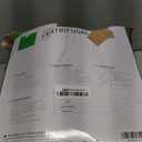 GDOR 800W Juicer Machine, 3 Wide Feed Chute, Dual-Speed Centrifugal Juicer for Fruits & Vegetables, Anti-Drip Function, BPA-Free, Easy to Clean with Brush, White