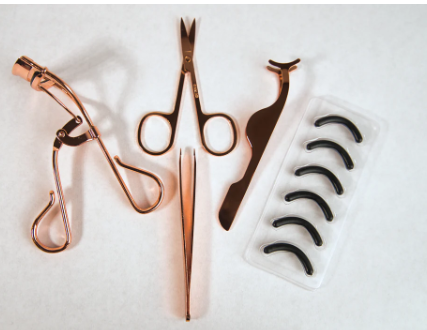 Blinkifly Rose Gold Application Tools