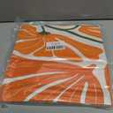 Boho Abstract Floral Pillow Covers 18x18, Modern Floral Room Decor, Modern Colorful Flower Decorative Throw Pillow Covers for Couch Bed Home Room Bedroom Decor, Set of 2