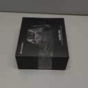 ManbaOne Interactive Screen Wireless Gaming Controller for PC/Switch/Switch 2/iOS/Android,Hall Effect Stick & Trigger,RGB Lighting,Remappable Buttons,1800mAh with Charging Dock (Black)