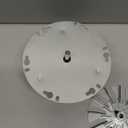 Hiorucet 80473 Combustion Blower Exhaust Fan Motor for US Stove American Harvest 6039, 5500, 5500M, 5500XL, 5502M, 6033, 6037, 6041, King KP130, Ashley, Breckwell and Vogelzang Pellet Stove Parts.