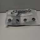 Cotton Cushioned Low Cut Running Socks for Men & Women, Ankle Socks Light Grey 6 Pairs Arch Support Breathable (Light Grey, M(6.5-9)