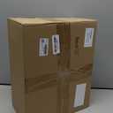 Pinkunn 12 Pcs 16 oz Colored Mason Jars with Lids Bulk, Vintage Color Glass Mason Jars for Storage Airtight Regular Mouth Glass Container for Fermenting Jelly DIY Crafts(Colorful)