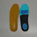 OrthoComfoot Plantar Fasciitis Shoe Insoles, Arch Support Insoles for Women & Men, 220+ lbs Heavy Duty, Athletic Gel Shoe Inserts, Pain Relief & Comfort, High Arch Support, Size Options Amazon's Choice 45