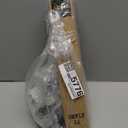 TAVR Universal Table Top TV Stand Mount, TV Legs for Most 20-75 Inch TVs, Replacement TV Feet with Great Load-Bearing Holds up to 110 lbs, TV Stands Base with Cable Management, Max VESA 800x600 mm