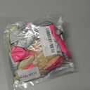 Pink and Silver Balloons 12 Inch Winter Onederland Snowflake Balloon Pearl Pink White Silver Metallic Latex Party Balloons for Winter Christmas Wonderland Girl Birthday Baby Shower Decorations