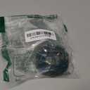 20Gauge Black Aluminum Crafts Wire 400FT, for Jewelry Crafting, Gemstone Metal Coiling, Sculpting, Armature, Jewelry Making Beading Floral Soft DIY Metal Craft Art Wires Colored and Soft