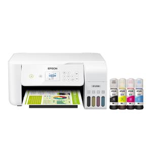 EcoTank ET-2720 All-in-One Supertank Printer - White