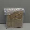 MAQIHAN 2 PCS Burlap Sack - 18.5" x 27.5" Burlap Bags for Plants High Density Natural Jute Bag of Potatoes Plant Grow Bags with Rope Potato Sacks Race Bags Potato Storage,Multipurpose