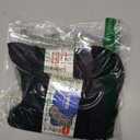 Diabetic Ankle Socks for Men 9-12 Non-Binding, Thin Cotton Wide Ankle Socks Loose Fitting Top Black 4 Pairs, Size: 10-13