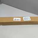 2.25 Inch Straight DIY Custom Mandrel Exhaust Pipe Tube Pipe, 30 Inch Length, 2.25'' OD Mandrel Straight Pipe, T304 Stainless Steel, Universal Fitment - 1PC