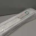 Lumino 2" Flat Slat Faux Wood Blinds, 49" W x 48" L White
Cordless, Built in Valence for Easy Installation